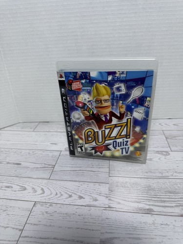 Buzz quiz sony - buzz!, (sony