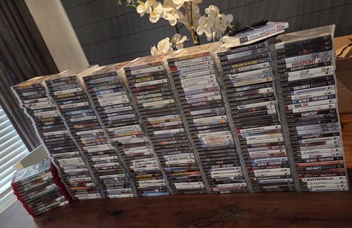 Ps3 games and controllers - and,