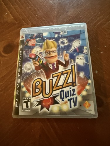 Buzz quiz playstation - buzz!, –