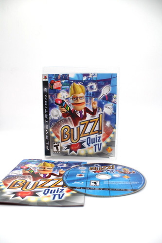 Refurbished ps3 buzz - refurbished,