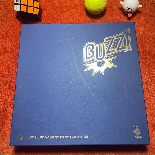Buzz quiz special edition - buzz!, tv