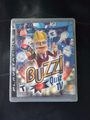 Buzz quiz sony playstation - buzz,