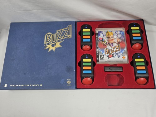Buzz quiz edizione - buzz, tv