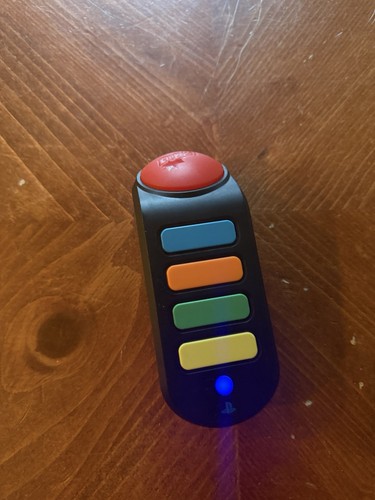Buzz quiz wireless buzzer - buzz!, tv