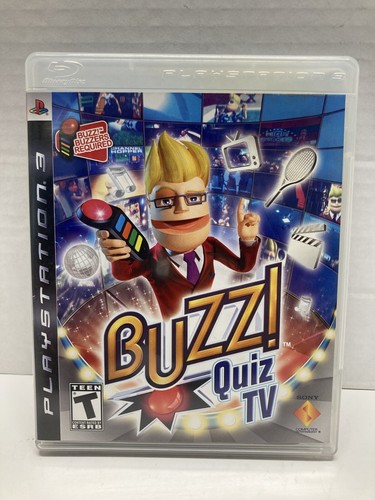 Buzz quiz complete - tv,