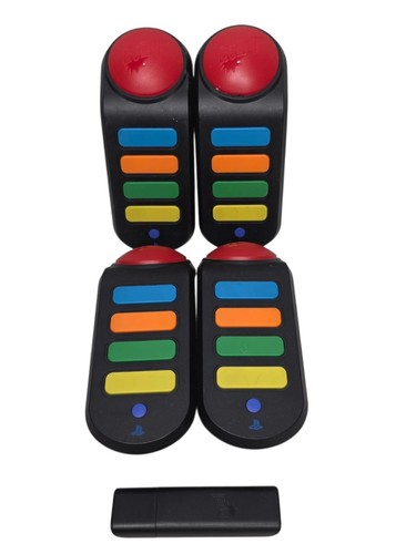 Set sony wireless buzz - 4,