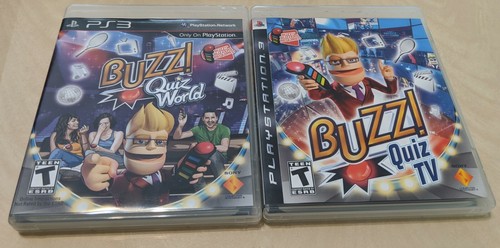 Buzz quiz - tv,