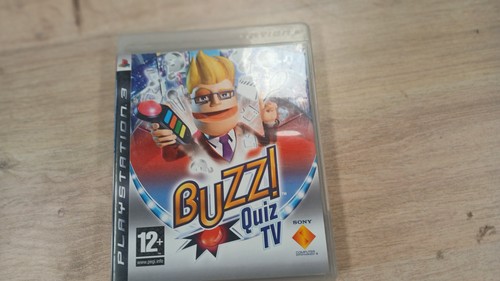 Buzz quiz complet sur - buzz!:, tv