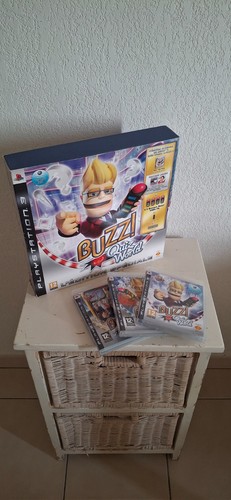 Buzz édition spéciale quiz - spéciale,
