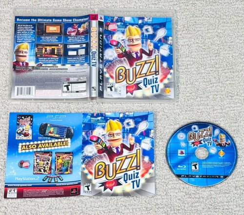 Buzz quiz sony - buzz!,