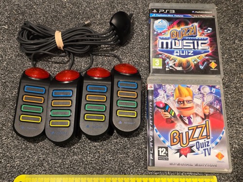 Buzz quiz giochi musicali - quiz,