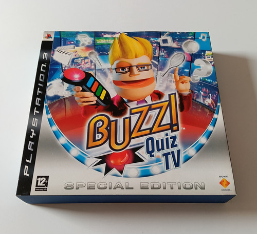 Buzz quiz special edition - buzz!,