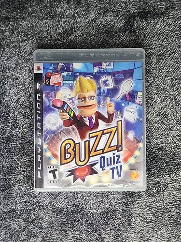 Buzz quiz for sony - quiz,