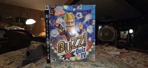 Playstation buzz - playstation,
