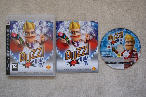 Buzz quiz special edition - special,