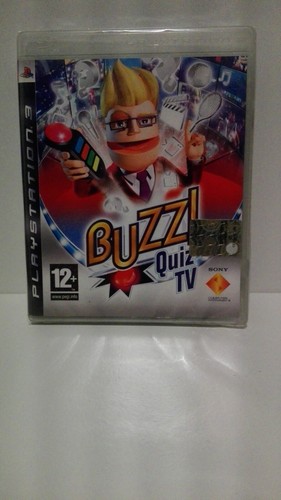 Buzz quiz gioco console - buzz, tv