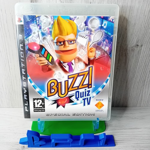 Buzz quiz special edition - buzz,