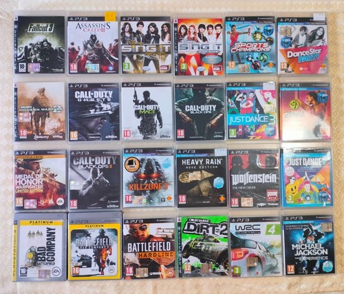 Lotto giochi ps3 - lotto,