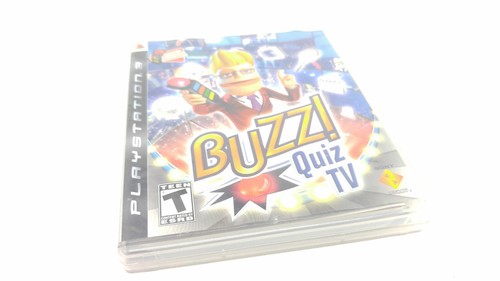 Buzz quiz sony - quiz, tv