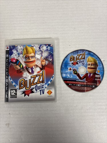 Buzz quiz videogioco sony - tv,