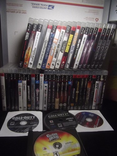 Sony playstation 3 - 🎮, games