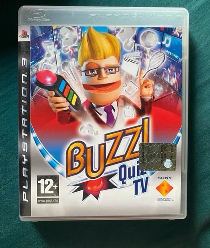 Buzz quiz per sony - quiz,