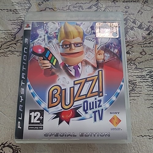 Buzz quiz special - buzz,
