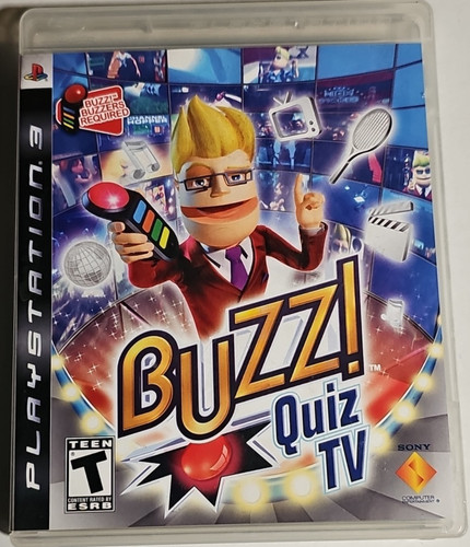 Buzz quiz bundle - quiz,
