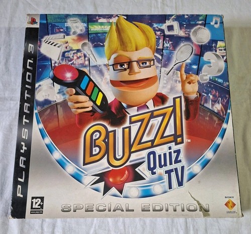 Buzz quiz special edition - special,
