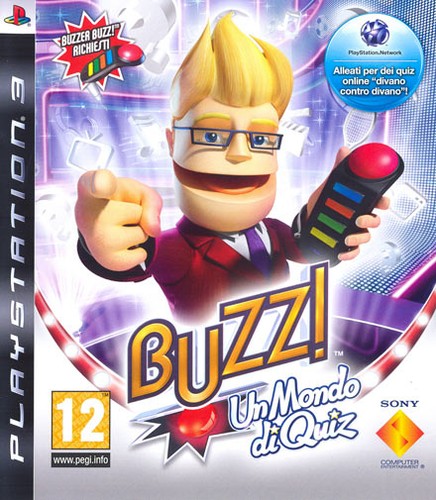 Ps3 buzz mondo quiz - un, di