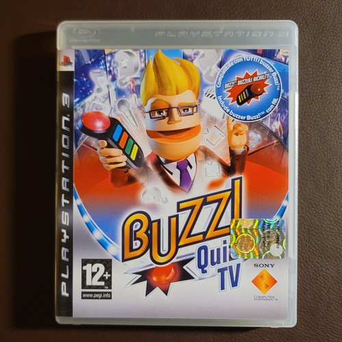 Buzz quiz ps3 - quiz,