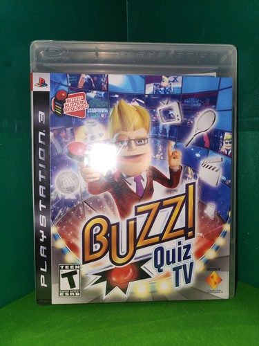 Brand new buzz quiz - -,