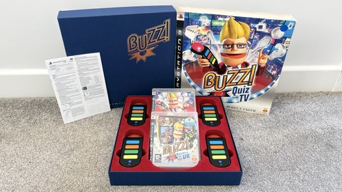 Buzz quiz edizione speciale - tv,