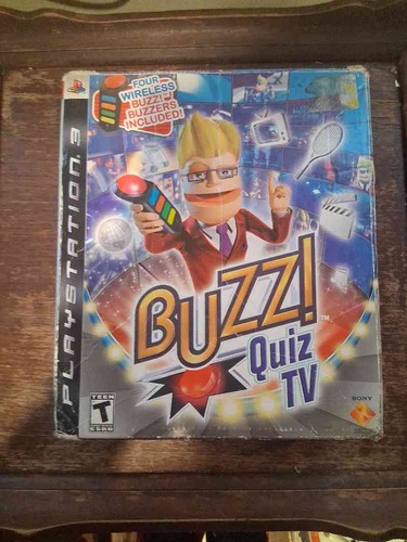 Pacchetto buzz quiz - pacchetto, ps3
