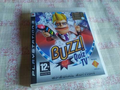 Buzz quiz special - !,