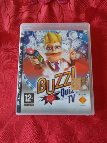 Buzz quiz tv - buzz,
