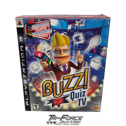 Buzz quiz wireless buzzers - buzz!,
