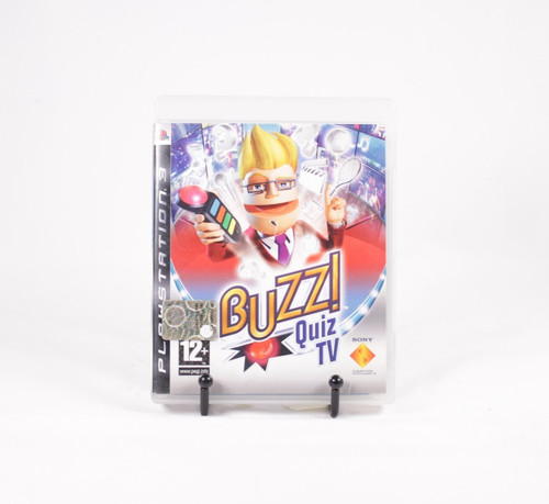 Buzz quiz playstation - quiz, 3