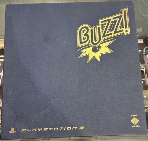 Jeu ps3 buzz quizz - jeu, tv