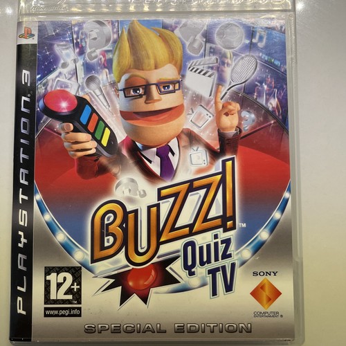 Buzz quiz edizione - quiz,