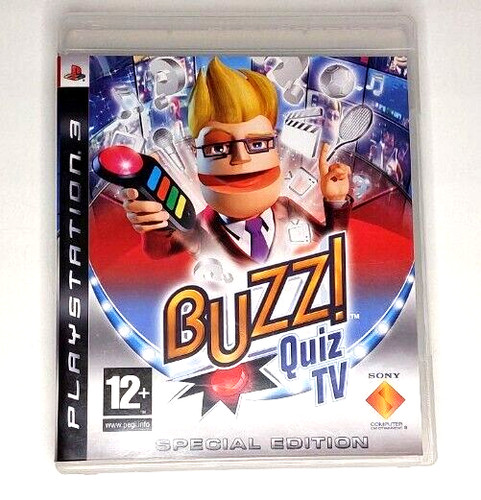 Buzz quiz special edition - buzz!,