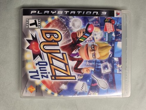 Buzz quiz sony - buzz!,