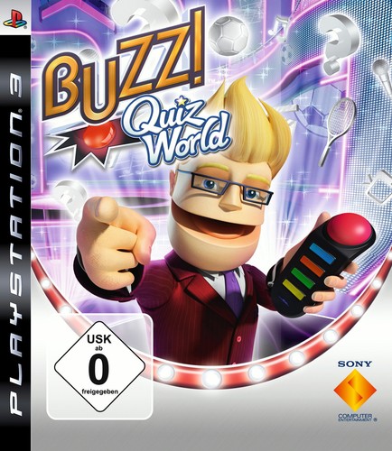 Buzz quiz world - buzz!,